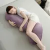 Almohada para Dormir para Cama, Almohada para Abrazar las Piernas para Niñas, Almohada para Dormir de Lado para Mujeres Embarazadas, Almohada Larga Tipo Tira para Hombres, Adulto, Extraíble y Lavable