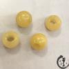 Ágata de cristal 12mm jade único redondo contas 5mm grande buraco contas soltas diy Wen jogar mão tecida contas espaçadoras com contas