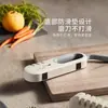 Afilador de cuchillos Sowe Hogar Cuchillo de cocina Cuchillo de cocina Multifuncional Afilado rápido Afilador de cuchillos Tijeras Piedra de afilar