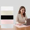 Noteory Tapete de Escritorio Impermeable de Cuero Sintético Superficie de Escritura de Cuero PU Antideslizante Tamaño Grande Tapete de Escritorio para Oficina y Hogar