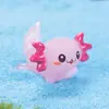 Micro-Paisaje DIY Mini Animales Marinos: Tiburones, Delfines, Cocodrilos, Pastinacas de Seis Branquias, Ballenas, Mantarrayas, Pulpos, Morsas, Focas
