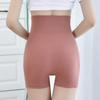 Shorts Deportivos Ajustados de Cintura Alta Transfronterizos Finos para Mujer, Elásticos Anti-Exposición Levanta Glúteos de Secado Rápido Yoga Pole Hot Shorts