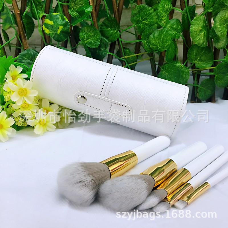 圆筒化妆盒 盒式化妆包