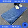 Esterilla a prueba de humedad, alfombrilla de plástico, tablero de rejilla, tablero a prueba de humedad para supermercado, alfombrilla para piso de almacén frigorífico, tarima, plataforma de camping, tablero apilable