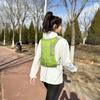Bolsa de Agua Azera Comercio Exterior Transfronterizo Mochila para Ciclismo de Montaña Mochila para Deportes al Aire Libre Mochila de Montañismo Bolsa para Correr Maratón