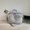 Bolsa de gran capacidad para ropa y equipaje, bolsa de mano de viaje, bolsa para viajes de negocios de corta duración, bolsa de gimnasio, bolsa de almacenamiento ligera para maternidad