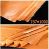 Rodamiento de Metal Embalaje Mecánico Papel Kraft Recubierto Papel Anti-Óxido de Fase de Vapor VCI Papel de Aceite Industrial Rollo Papel a Prueba de Humedad Papel Encapsulado