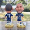 Figuras de Selecciones Nacionales Temáticas de Fútbol: Yamal, Haaland, Brasil, Argentina, España, C. Muñecos de Ronaldo, Messi