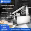 Máquina de Massa para Dumpling Artesanal Imitação Xuzhong, Máquina de Massa para Wonton Tipo Comercial, Máquina de Laminar Massa Rápida Totalmente Automática Multifuncional