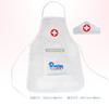 Ropa de Doctor de Mascotas para Niños Ropa de Enfermera Bata Blanca Ropa de Chef Ingeniería Juego de Roles en Casa Ropa Profesional para Actuación