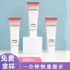Embalagem de Tubo Cosmético Creme para Maquiagem 50ml Tubo de Limpeza 100ml Tampa de Camada Dupla Frasco Tubo Squeeze para Loção