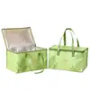 Bolsas Aislantes de Costura Personalizadas, Bolsas Aislantes para Alimentos de Hotel y Conservación, Bolsas Aislantes de Entrega Especial para Comida para Llevar, Logo Personalizado