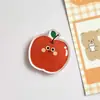 Imanes para Refrigerador Personalizados, Pegatinas Magnéticas Culturales y Creativas, Imanes para Fotos DIY de Acrílico 3D, Decoraciones Festivas, Tiras Picantes