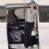 Traje de Niña Otoño 2026 Nuevo Infantil Mediano y Grande Moda Infantil Estilo Urbano Ropa de Otoño Conjunto de Dos Piezas de Manga Larga para Niña