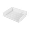 Caja de almacenamiento de libros de escritorio de oficina, caja de clasificación de carpetas apilables, caja de clasificación de papelería de escritorio de dormitorio