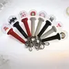 Fábrica Fuyingyi Llavero Mini Hecho en D Colgante de Llave Luminoso Merchandising de Estrella Kpop Artículos de Apoyo para Conciertos