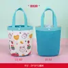 Bolsas de Regalo al por Mayor Guardería Fiesta de Luna Llena Bolsas de Recuerdos Lienzo para la Vuelta al Cole Bolsas de Tote para Regalo