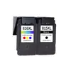 Compatible con cartucho de tinta Canon PG815 CL816 MP288 MP280 MP236 MP259 IP2780 2788