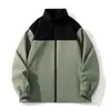 Otoño 2026 Estilo Oscuro Original Moda de Hong Kong Chaqueta Casual Minimalista Patchwork Desestructurado para Hombres y Mujeres