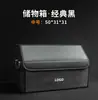 Para BYD Han EV Han DMI Dolphin E9 caja de almacenamiento para maletero de coche especial caja de almacenamiento artefacto para coche