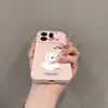 Adecuado para carcasa de teléfono oppofindx9prooppofindx8 caricatura nueva moda femenina rosa salpicadura me highlander