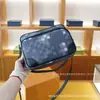 Bolsa Transversal Masculina L Brand Estilo Designer de Luxo Comércio Exterior Transfronteiriço
