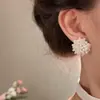 Lo más vendido de primavera: Aretes de Acrílico con Forma de Corazón y Gota de Agua para Mujer, Nueva Joyería Hecha a Mano 2026, Envío Directo Disponible