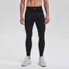 Traje Esportivo Masculino Outono e Inverno 2025 Manga Longa Meio Zíper Top Fitness Calça Legging Traje de Treinamento Corrida Traje Homem
