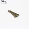 Material de Miçangas Feito à Mão DIY Acessórios de Metal Pino em T Pino em T Brincos Pingente de Colar Acessórios para Joias