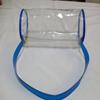 Bolsa de Golfe Transparente de Shenzhen Bolsa Cilindro Bolsa com Cordão Bolsa com Zíper Bolsa para Relógio Bolsa para Guarda-chuva Bolsa de Armazenamento para Necessidades Diárias