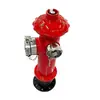 Los hidrantes de incendio sobrepuestos de estilo francés, disponibles en varias especificaciones, son suministrados por fabricantes para proyectos municipales y también se exportan como accesorios de seguridad contra incendios.