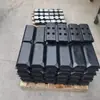 Nuevo Modelo 2020 de Máquina Pavimentadora, Bloques de Goma para Orugas 300X130