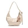 Bolsas de Mujer Transfronterizas 2026 Nuevo Estilo Bolso Cruzado de un Solo Hombro Bolso de Axila Estilo Coreano para Influencer Femenina Bolso Tipo Dumpling de Moda Tendencia
