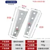 Venta al por mayor del fabricante Hebilla de cierre para sofá Conector de reposabrazos para silla eléctrica Tensor de sofá Accesorios de ferretería para muebles