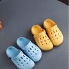 Zapatillas de verano Eva con agujeros para niños, antideslizantes, impermeables y transpirables, venta al por mayor