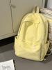 Mochila Estudiantil de Gran Capacidad Transfronteriza Modelo Nuevo 2025 Mochila Versátil para Niñas Mochila de Viaje para Computadora Comercio Exterior