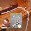 Adaptador de tubo guía de agua para bandeja de té xyt Tubería de desagüe Conector anti-curvatura anti-acumulación de agua Codo de drenaje para mesa de té Juego de té