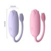 Shanggan Xinlei Aplicación Control Remoto Huevo Vibrador Masturbación Femenina Usable Coqueteo Masaje Juguete Sexual Venta al por Mayor