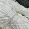 Cuerda Redonda Trenzada de Hilo Retorcido de 2 mm y 3 mm Cordón de Cuerda de Viento Cuerda Anudada Cuerda de Cordón Lista para Usar Cuerda para Juguetes Cuerda de Nylon Lanyard Cuerda de Polipropileno