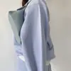 Bolsa, Bolsa de Axila, Bolsa Pequena de Couro Macio, Bolsa Dumpling Feminina, Bolsa Transversal Meia-Lua de Nicho Francês Outono e Inverno 2021, Ombro Único Estilo Francês