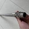 Tubo Flexível à Prova de Explosão em Aço Inoxidável, Tubo Corrugado Trançado com Malha de Aço Inoxidável, Eletroduto Selado à Prova de Explosão, 304 À Prova d'Água