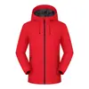Chaqueta de una sola capa con estampado de logotipo personalizado, chaqueta de trabajo para primavera y otoño, chaqueta de montaña para exteriores, abrigo cortavientos, ropa de trabajo hecha a medida