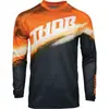 Roupa para Piloto Novo Estilo Camiseta de Corrida Downhill para Moto e Mountain Bike Manga Longa Camisa de Ciclismo Direto do Fabricante