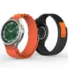 Adecuado para correa de Samsung Watch765, Correa tipo Bucle Sendero de Montaña, Pieza de Extremo Curvo Oficial Mismo Estilo, Fábrica de Origen