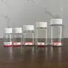 Botellas Perlebead 30ml/50ml/80ml, Botellas de almacenamiento Perlebead, Botellas de plástico de gran diámetro, Botellas especiales para Perlebeads