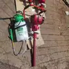Zhongyu Supplies Srz-2 Máquina Portátil de Modificação de Âncora de Dormente de Concreto a Combustão Interna, um Fabricante de Equipamentos de Manutenção de Via Férrea