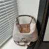Otoño 2026 Nuevo Casual Simple Moda Versátil Nicho Tendencia Gran Capacidad Monopieza Hombro Cruzado Mochila Bolso Grande