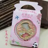 [Serie Zhejiang] Imanes de Refrigerador de Ciudad Estéreo 3D Hangzhou Xitang Wuzhen Wenzhou Pegatinas Magnéticas Decoraciones para Refrigerador