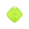 Dispositivo Antiperdida Bluetooth en Forma de Diamante Transfronterizo Alarma Inteligente Posicionamiento Bidireccional Mascota Llave Dispositivo Antiperdida Bluetooth Mayoreo