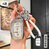Adecuado para Estuche de Llave Beijing Hyundai Leading Langxing Nombre Figura Sonata Rena ix35 Accesse Tucson Hebilla de Carcasa de Coche